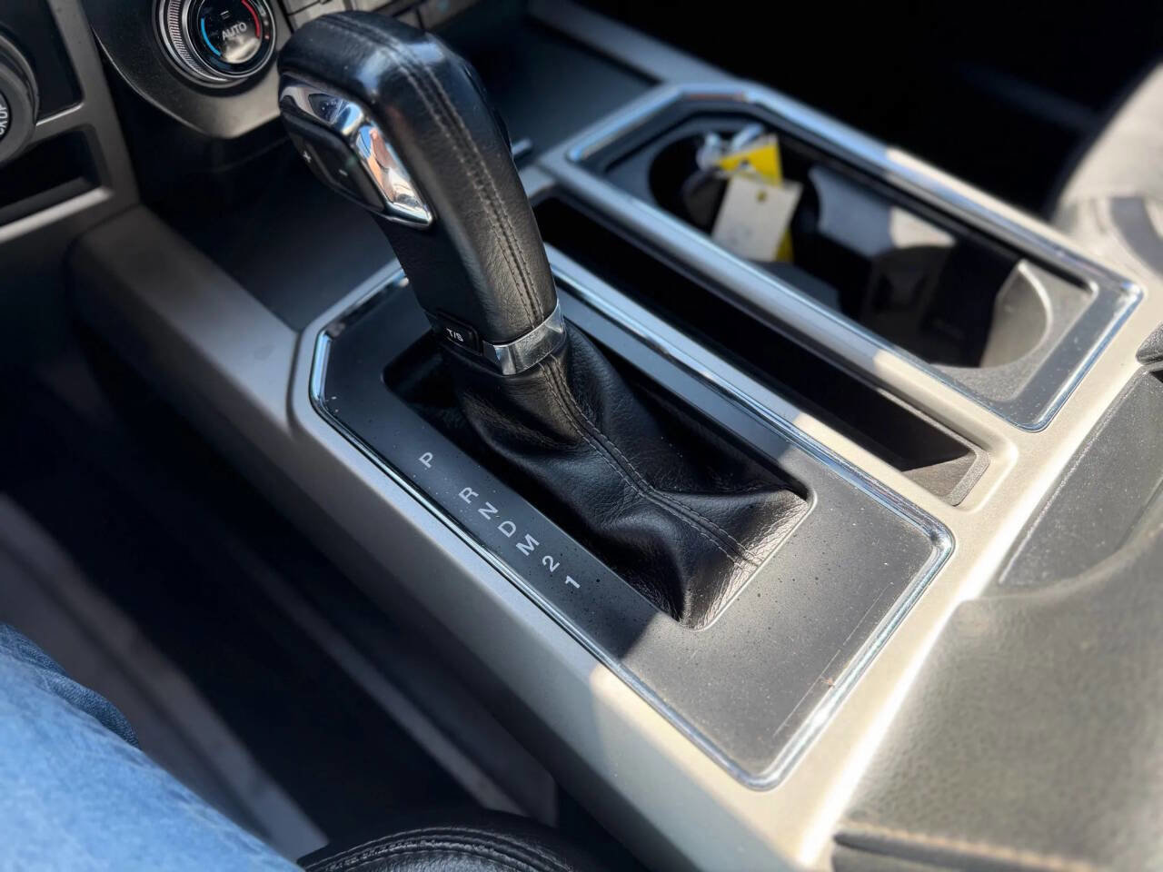 Used 2016 Ford F150 Lariat w/ Equipment Group 502A Luxury image 52