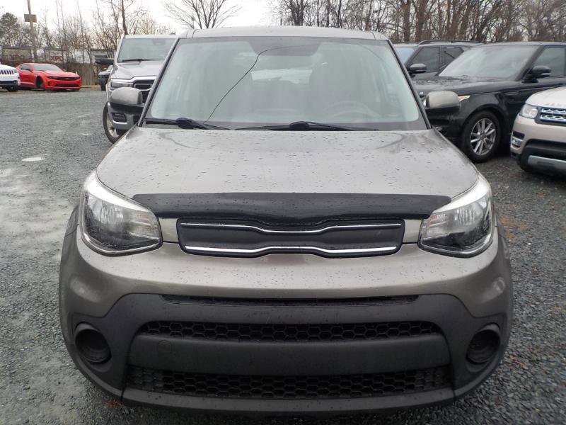 Used 2018 Kia Soul w/ Convenience Package image 8