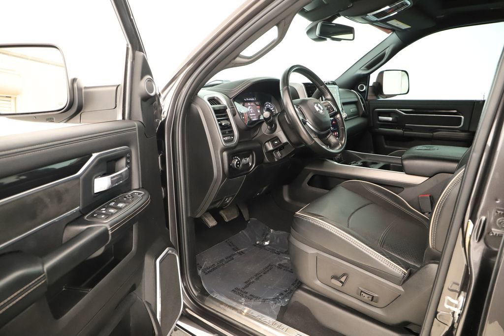 Used 2021 RAM 2500 Laramie image 14