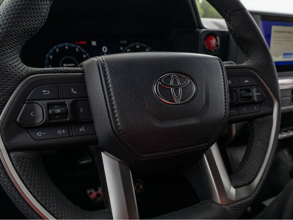 New 2026 Toyota Tacoma TRD Sport AWD/4WD image 34