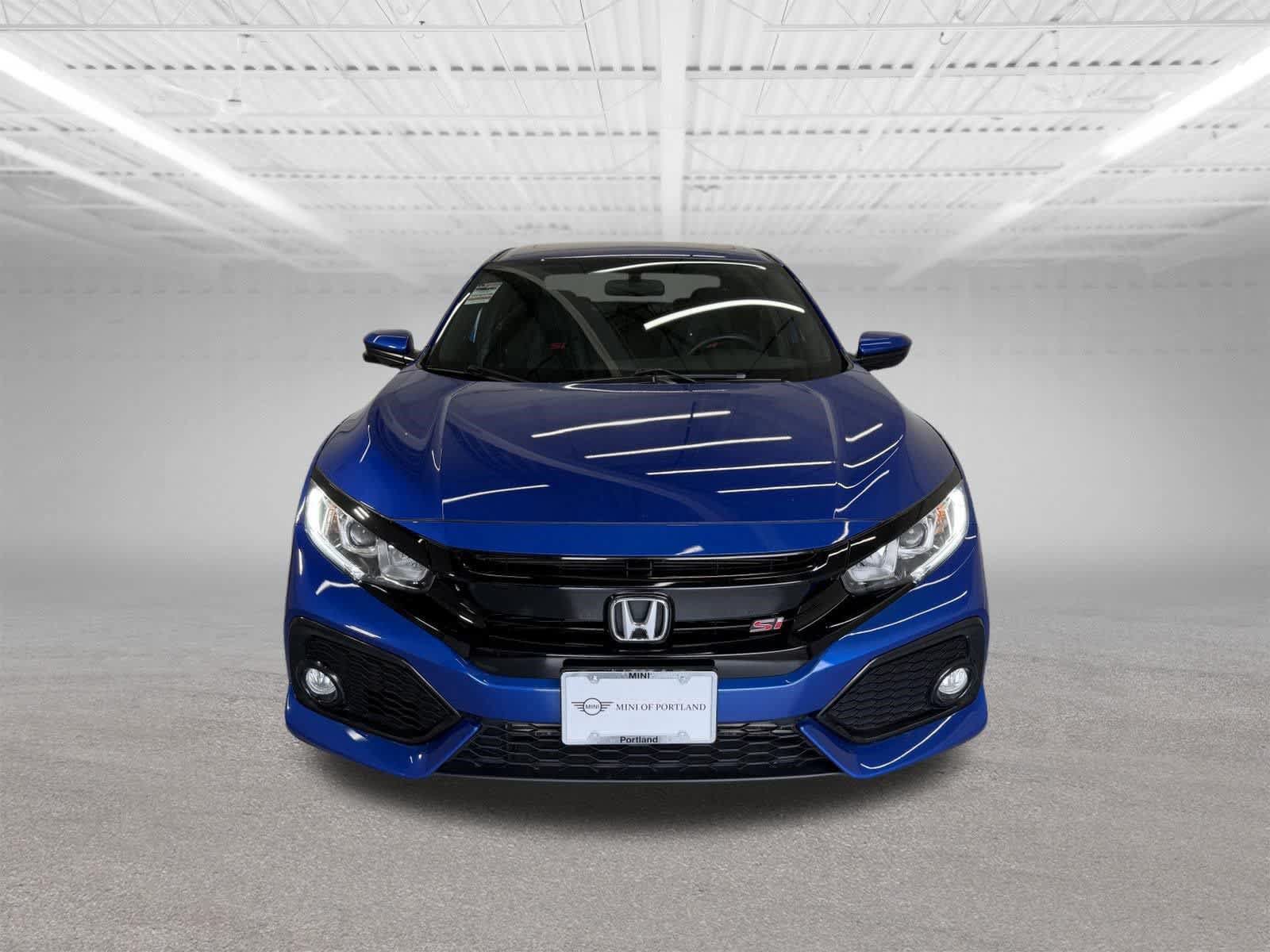 Used 2019 Honda Civic Si image 7