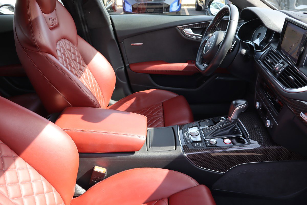 Used 2017 Audi S7 Prestige w/ S7 Sport Package image 14