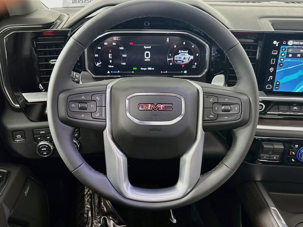 New 2026 GMC Sierra 1500 SLT w/ SLT Convenience Package AWD/4WD image 11