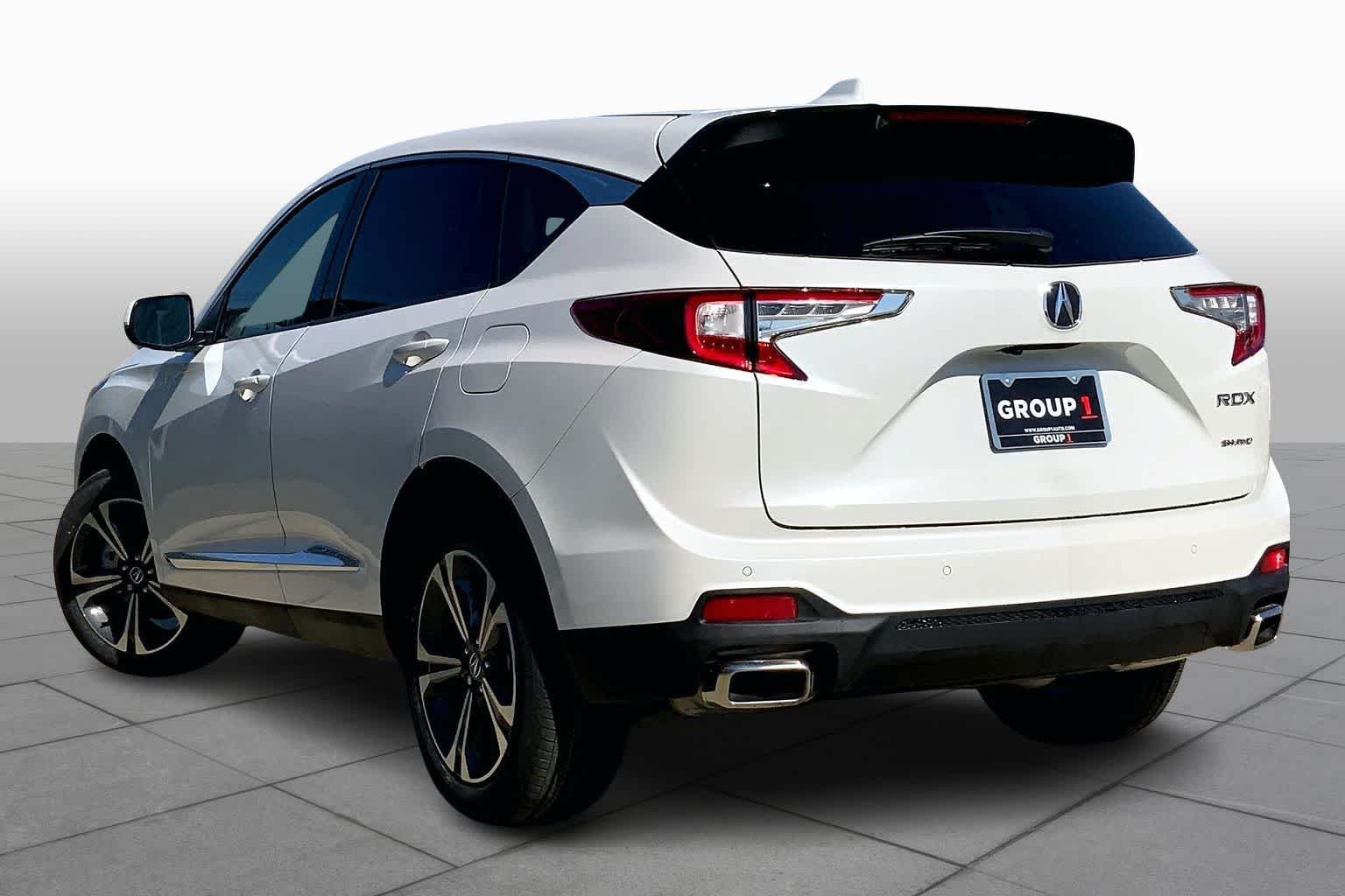 New 2026 Acura RDX w/ Technology Package AWD/4WD image 11