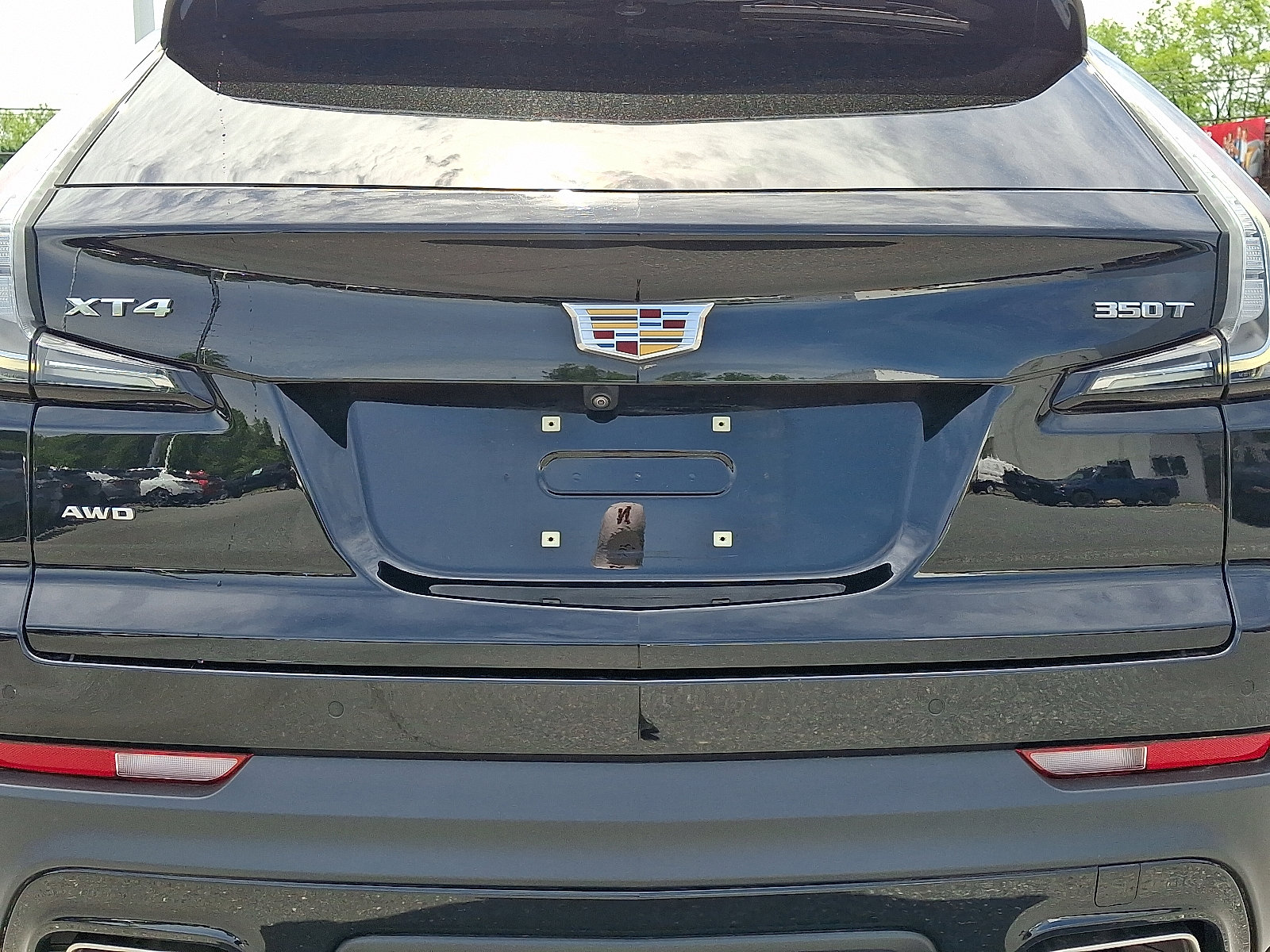 Used 2021 Cadillac XT4 Sport w/ Cold Weather Package AWD/4WD image 13