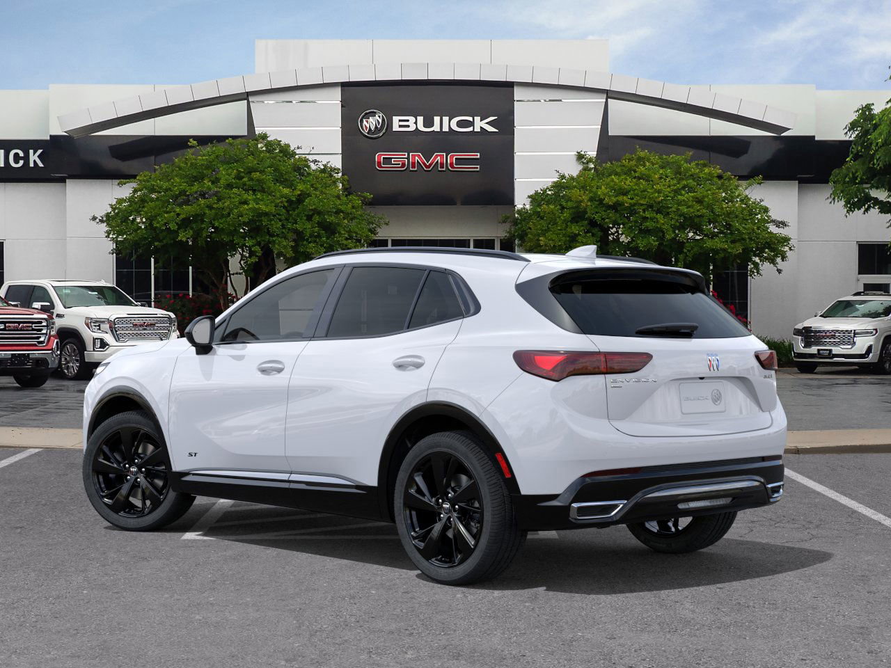 New 2026 Buick Envision Sport Touring image 5