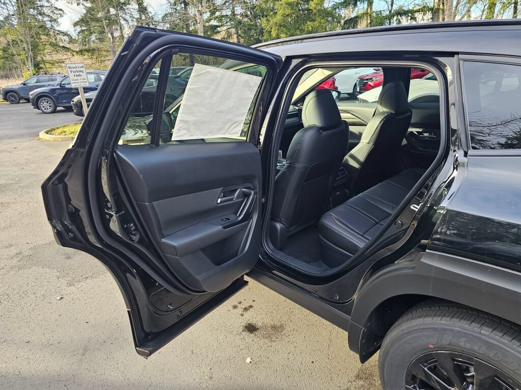 New 2026 MAZDA CX-50 AWD 2.5 Hybrid w/ Weather Package image 23