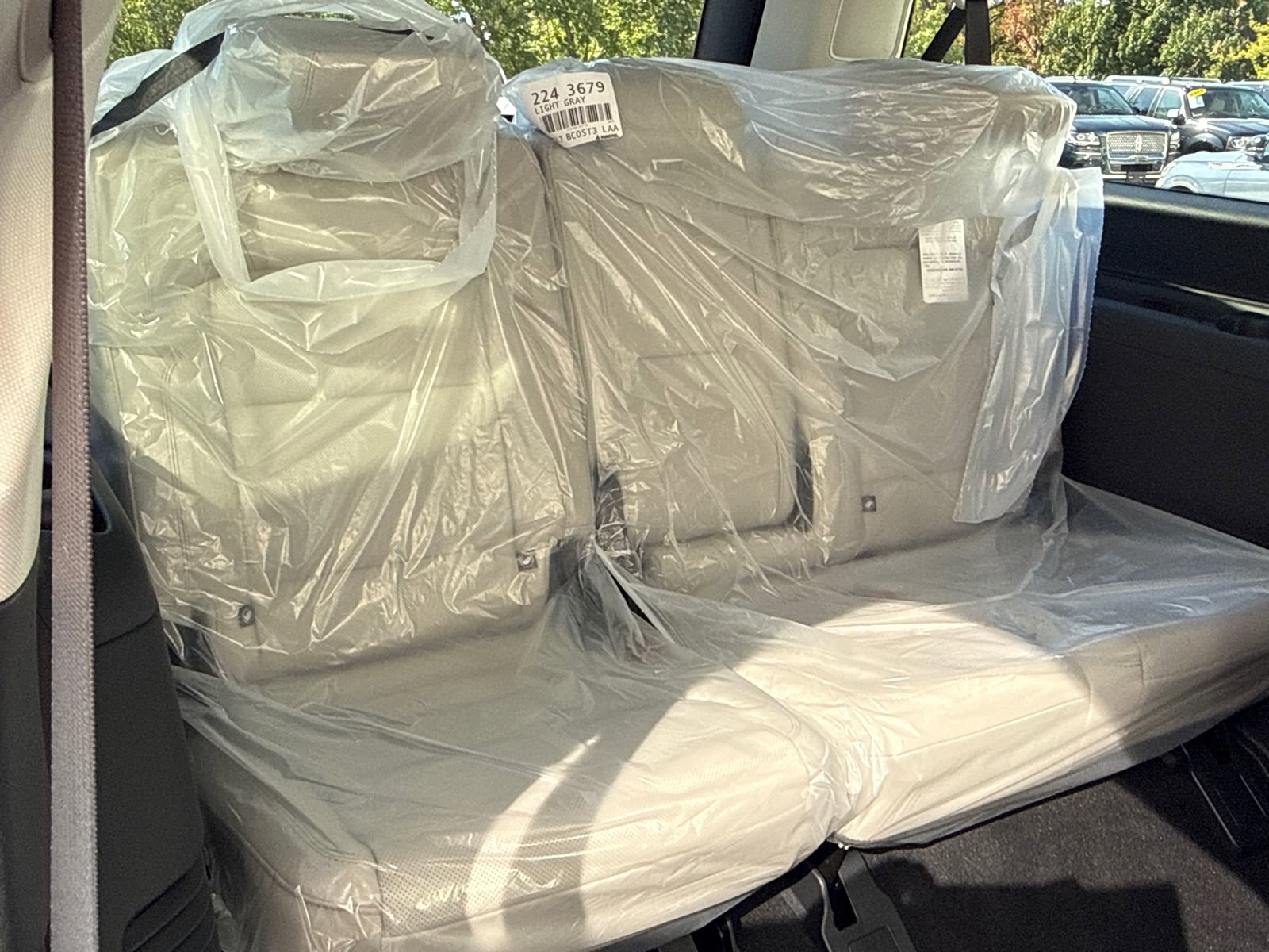 New 2025 Lincoln Navigator L Reserve image 11