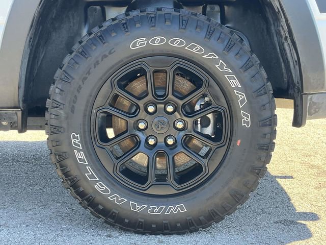 Used 2025 RAM 1500 Rebel w/ Rebel Level 1 Equipment Group image 11