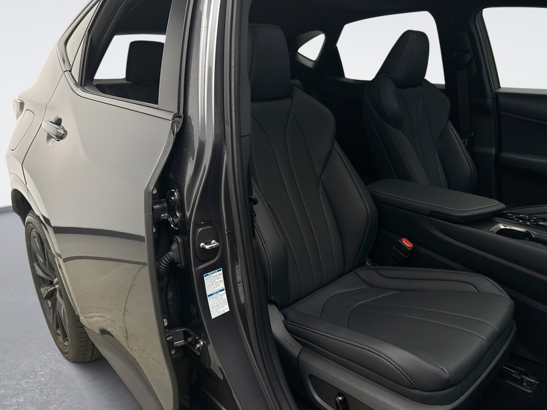 Used 2024 Lexus NX 450h+ F Sport w/ Vision Package image 16