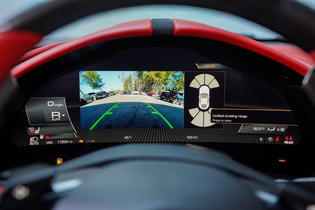 Used 2023 Ferrari Roma image 31