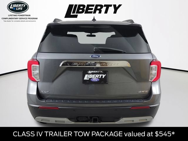 Certified 2023 Ford Explorer XLT w/ Equipment Group 202A AWD/4WD image 5