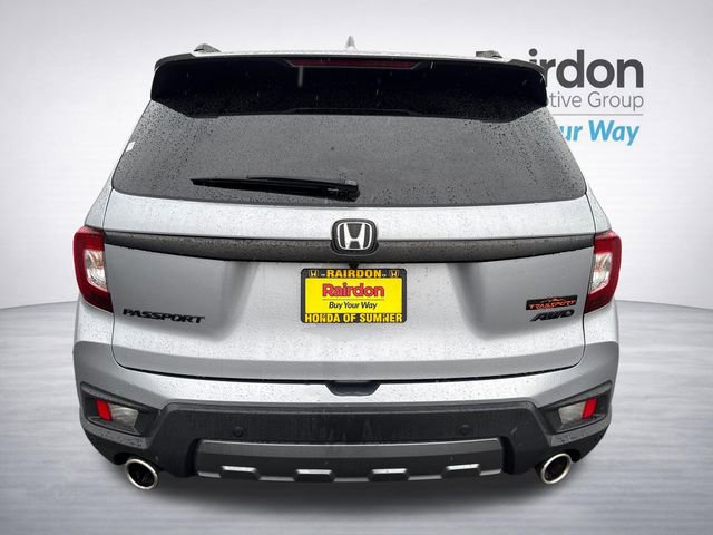 Used 2023 Honda Passport TrailSport image 8