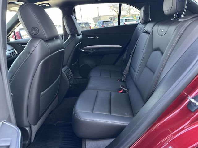 Certified 2023 Cadillac XT4 Premium Luxury w/ Cold Weather Package image 29