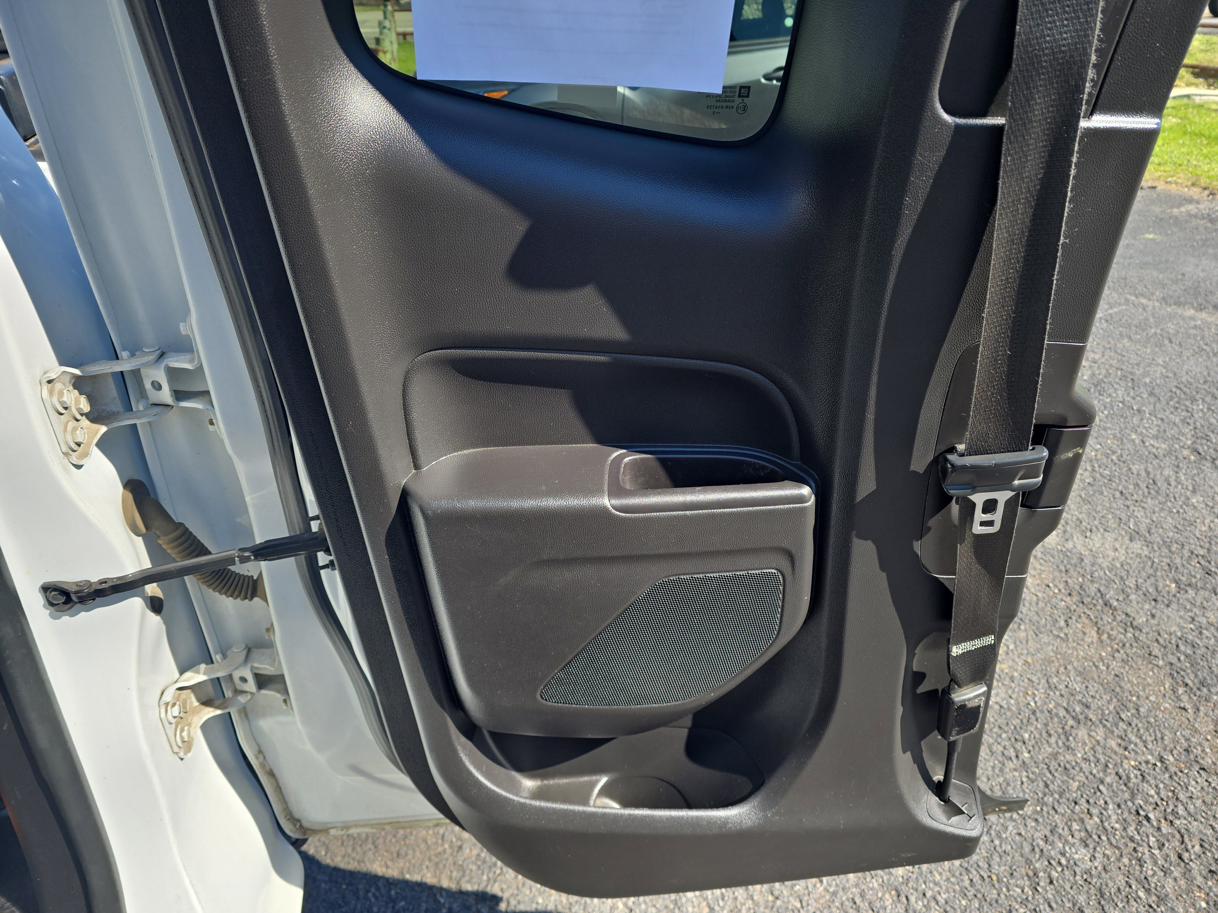 Used 2016 Chevrolet Colorado W/T w/ WT Convenience Package AWD/4WD image 25