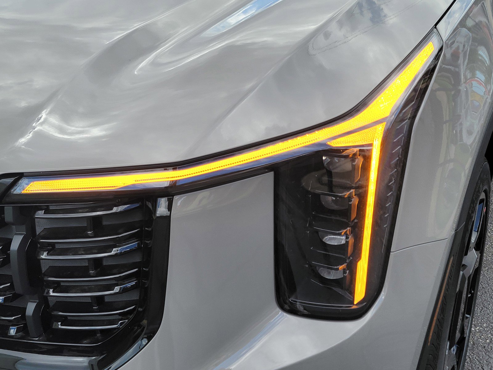 New 2026 Kia Sorento EX image 11