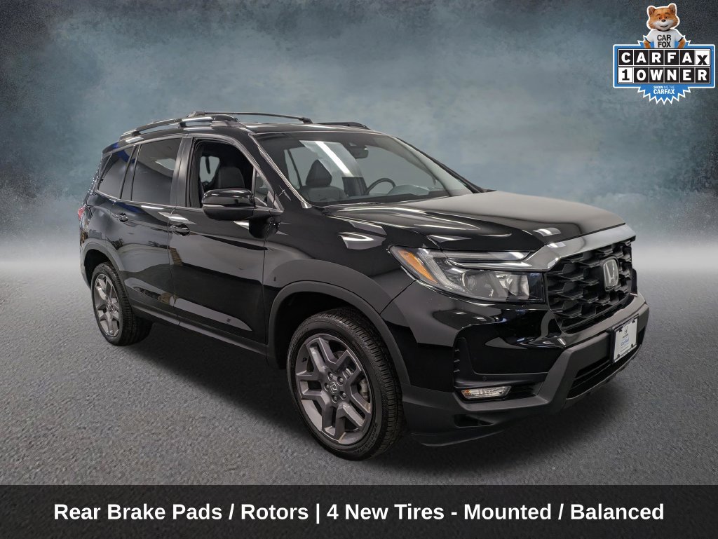 Certified 2023 Honda Passport EX-L image 3