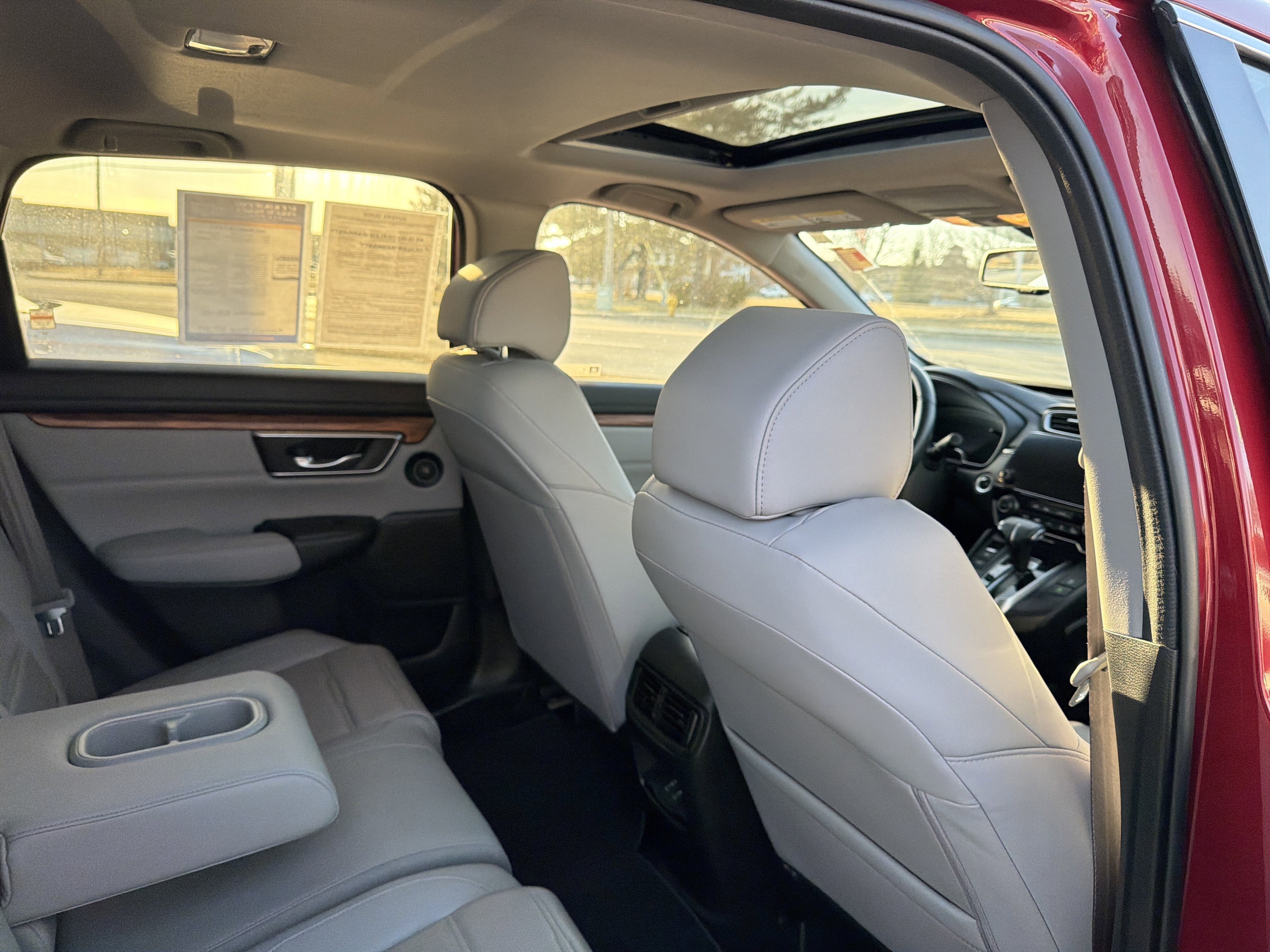 Used 2021 Honda CR-V EX-L image 60
