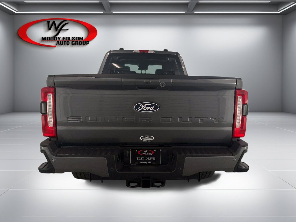 New 2027 Ford F250 Lariat w/ Black Appearance Package AWD/4WD image 7