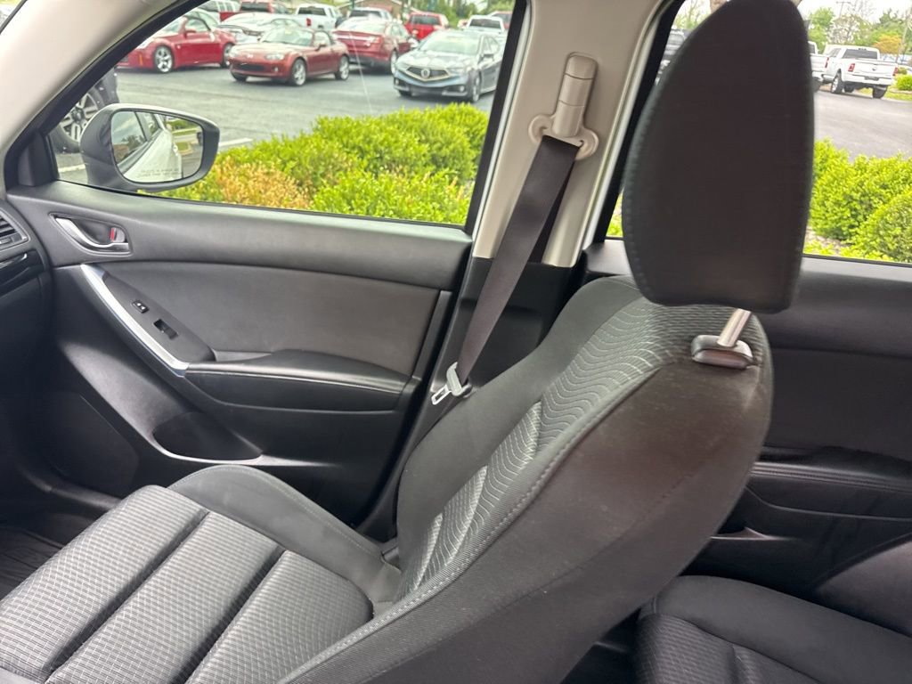 Used 2015 MAZDA CX-5 Touring image 12