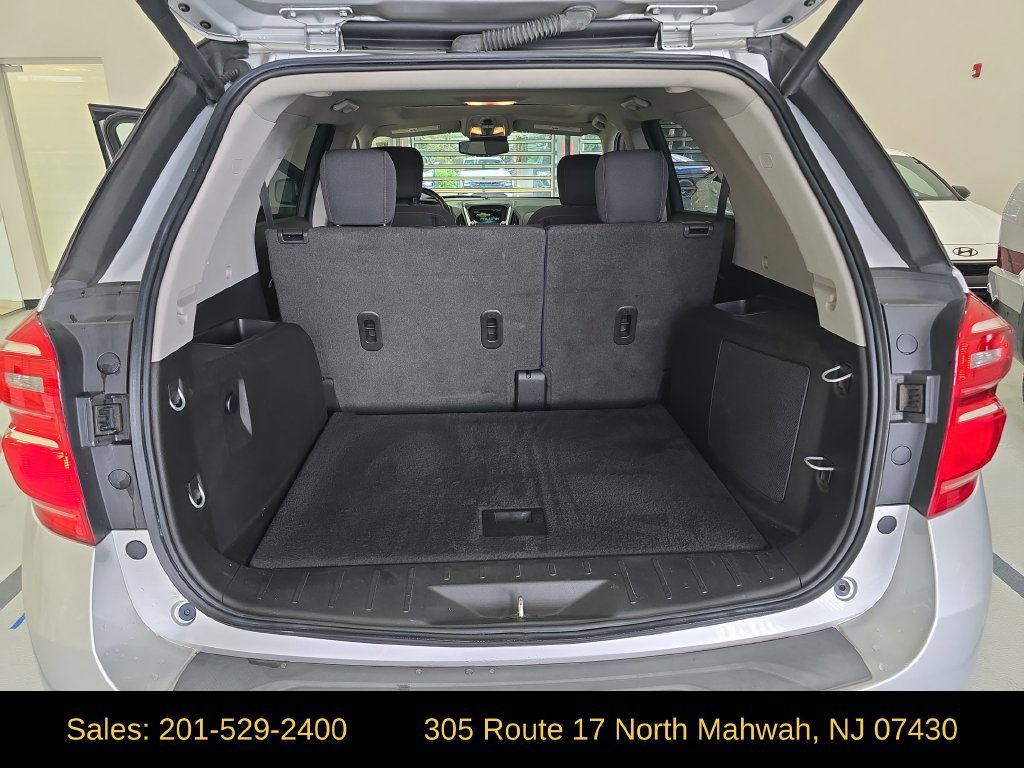 Used 2016 Chevrolet Equinox LT w/ Convenience Package AWD/4WD image 24