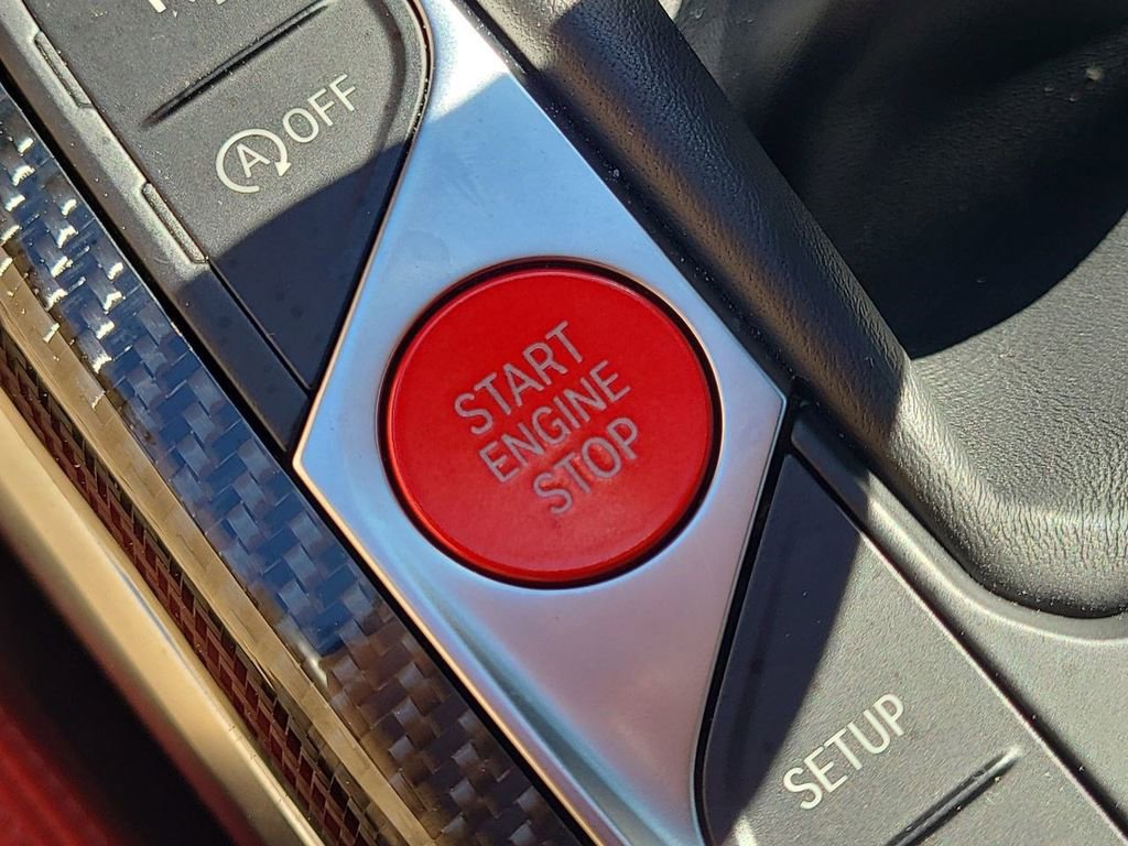 Used 2022 BMW M3 Base w/ Executive Package image 35