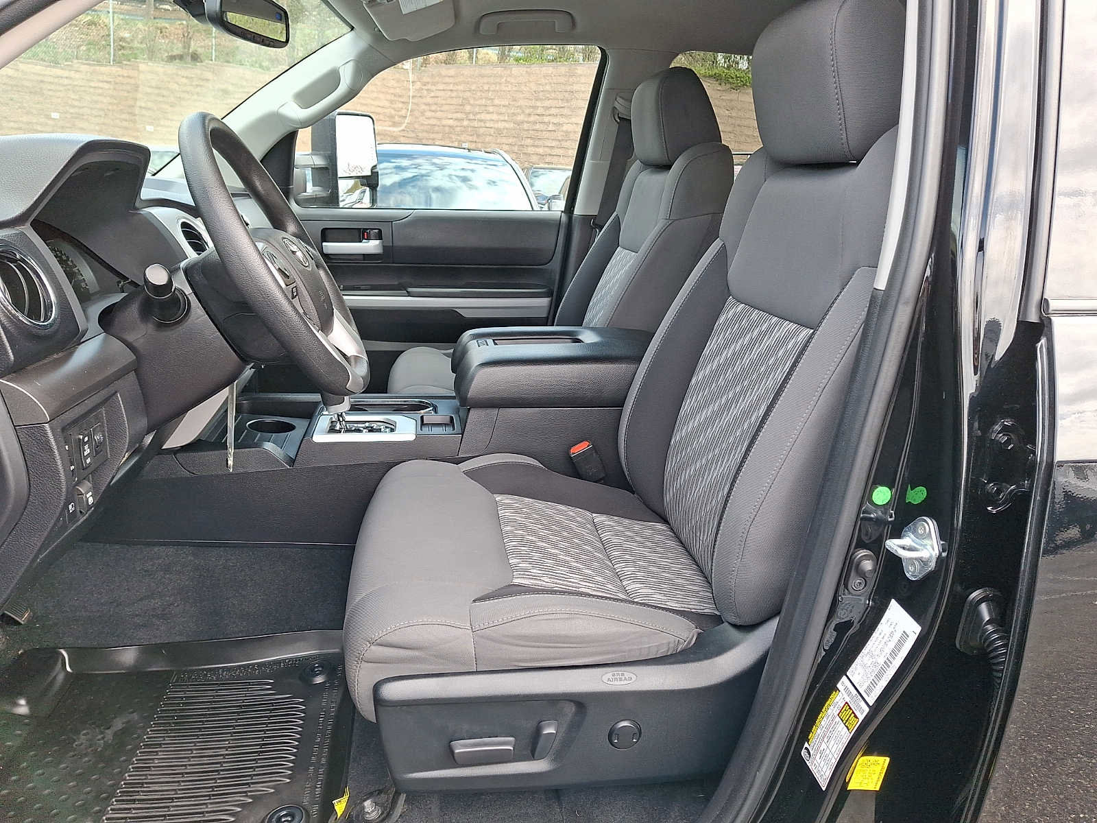 Used 2021 Toyota Tundra SR5 w/ SX Package image 10