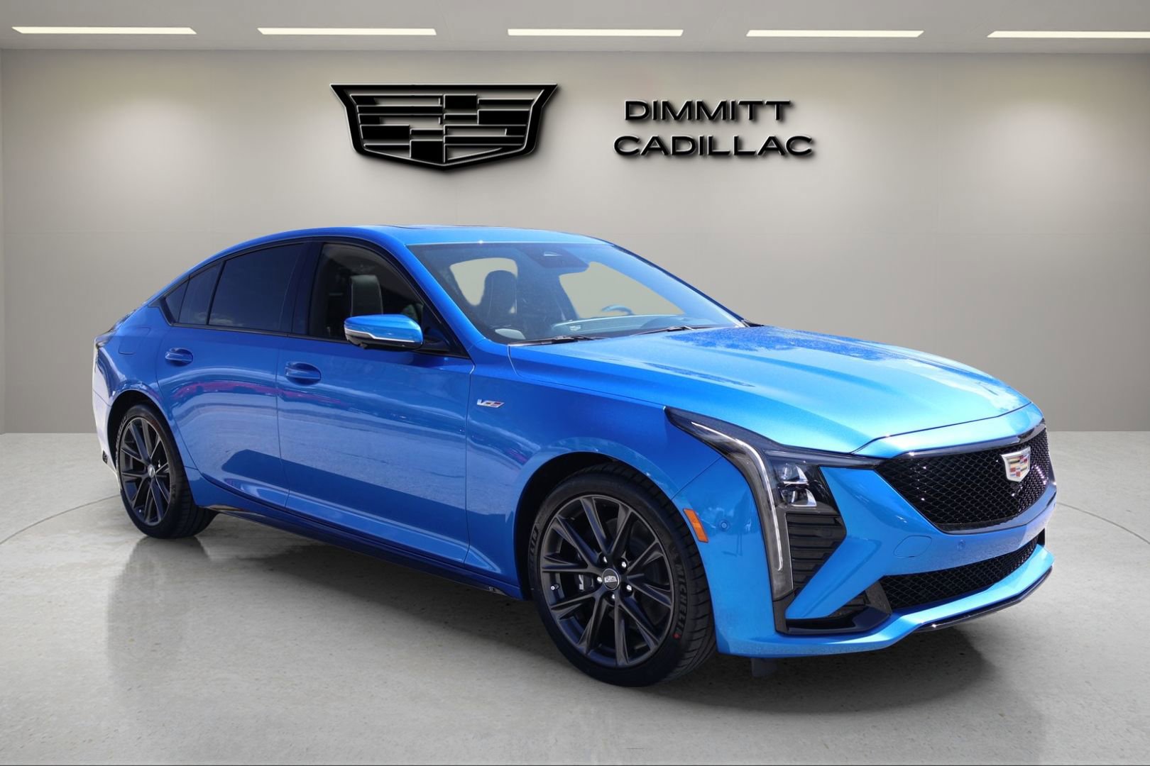 New 2026 Cadillac CT5 V image 7