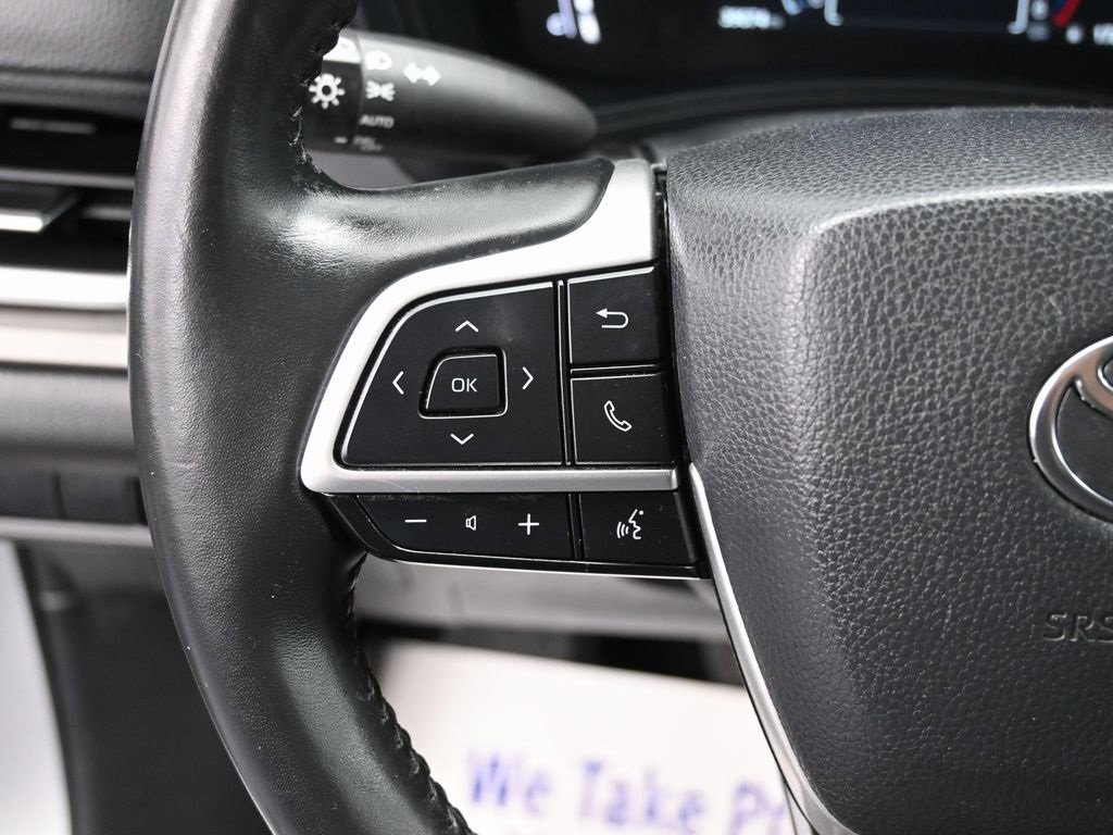 Used 2024 Toyota Grand Highlander XLE image 17