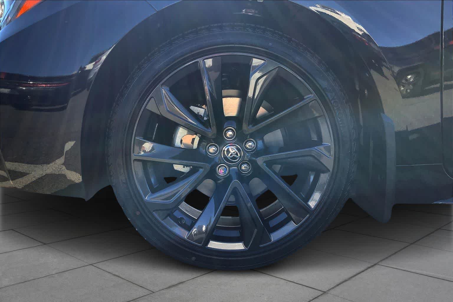 New 2026 Toyota Corolla SE FWD image 11