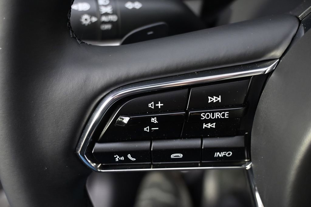 New 2026 MAZDA CX-90 3.3 Turbo w/ Premium Sport Pkg image 34