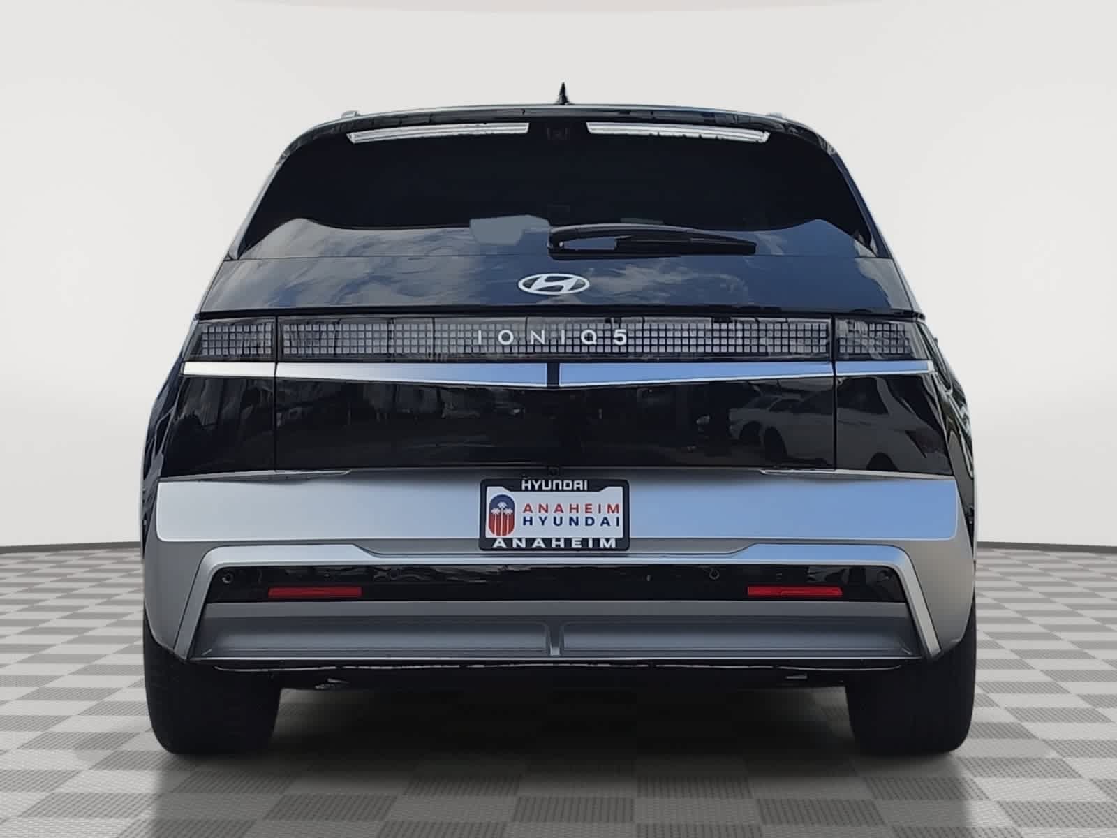 New 2027 Hyundai Ioniq 5 Limited RWD image 8