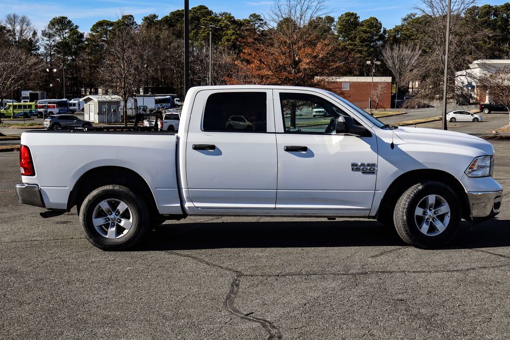 Used 2023 RAM 1500 Classic SLT w/ Trailer & Traction Group image 9