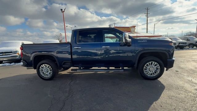 Used 2020 Chevrolet Silverado 3500 High Country w/ Z71 Off-Road Package AWD/4WD image 9