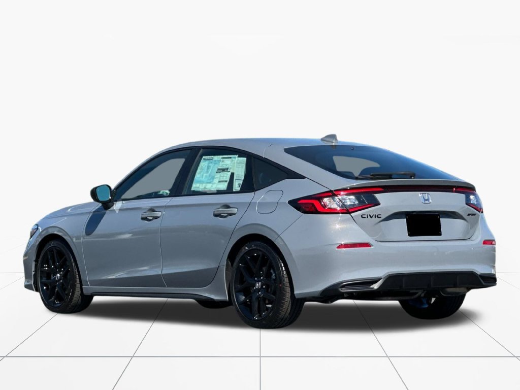 New 2026 Honda Civic Sport image 6