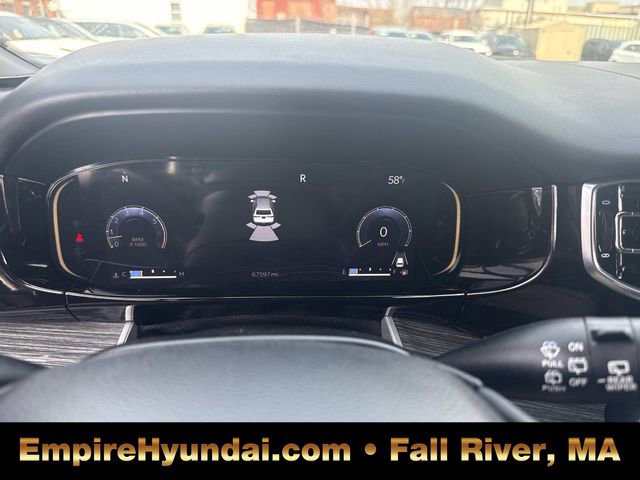 Used 2022 Jeep Wagoneer Series II image 32