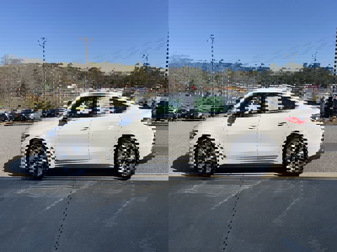 Used 2026 BMW i4 eDrive40 w/ Premium Package image 5