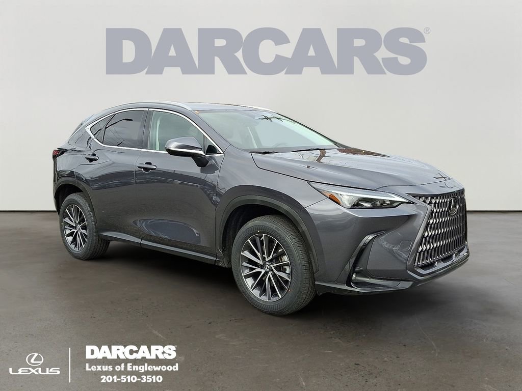 Used 2022 Lexus NX 250 FWD