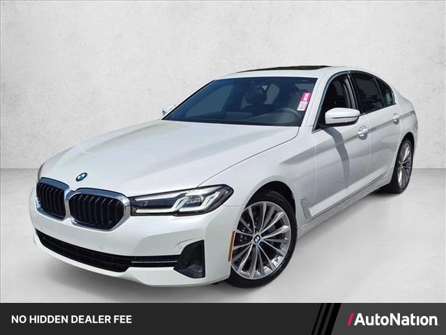 Used 2023 BMW 530i w/ Premium Package RWD video 1