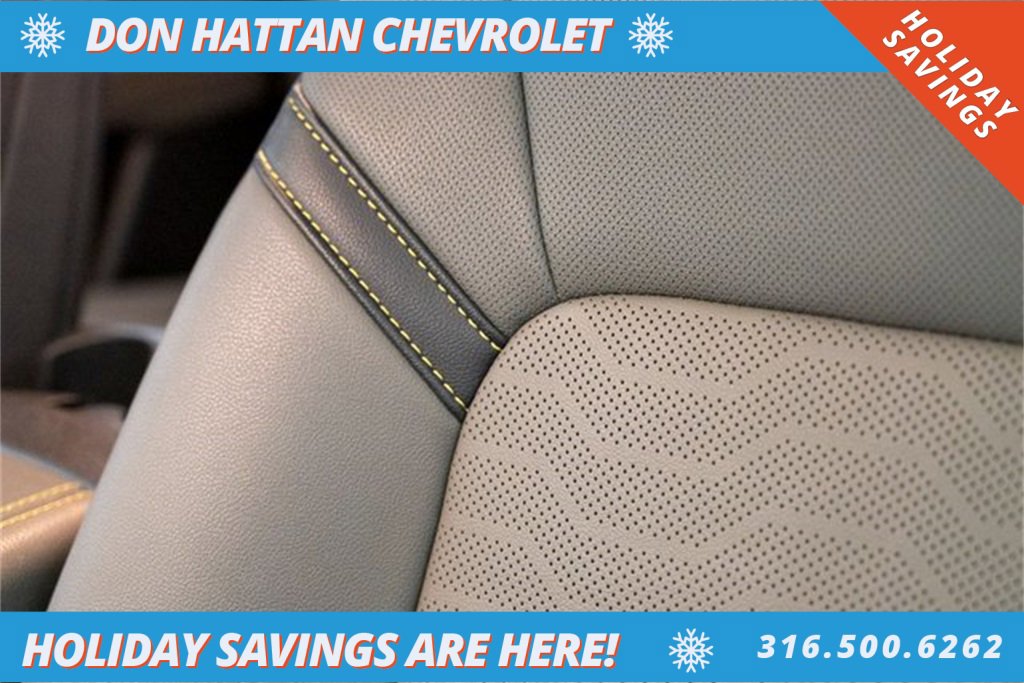 Used 2024 Chevrolet Colorado ZR2 w/ ZR2 Convenience Package III image 23