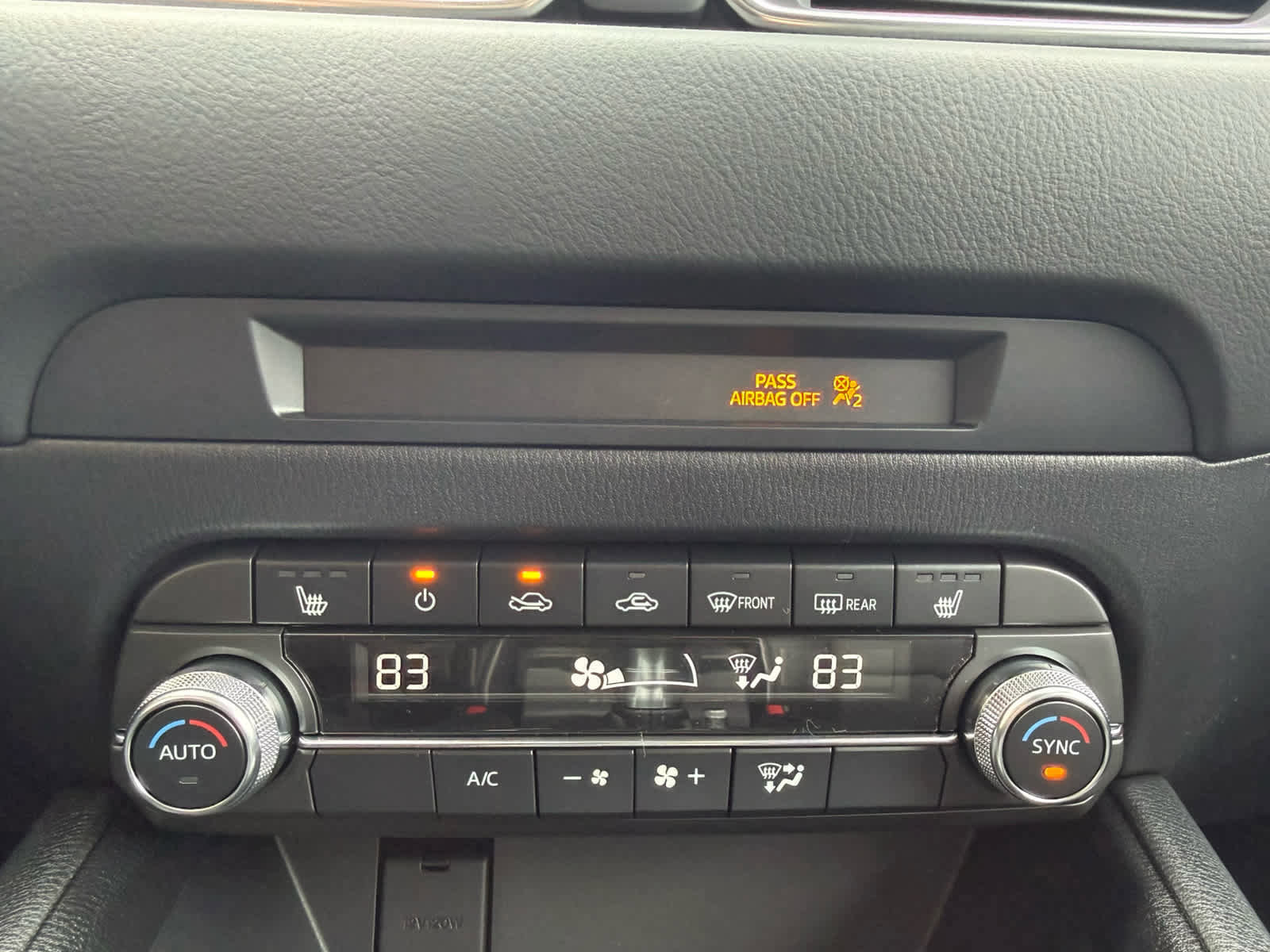 New 2025 MAZDA CX-5 AWD 2.5 S w/ Select Package image 15