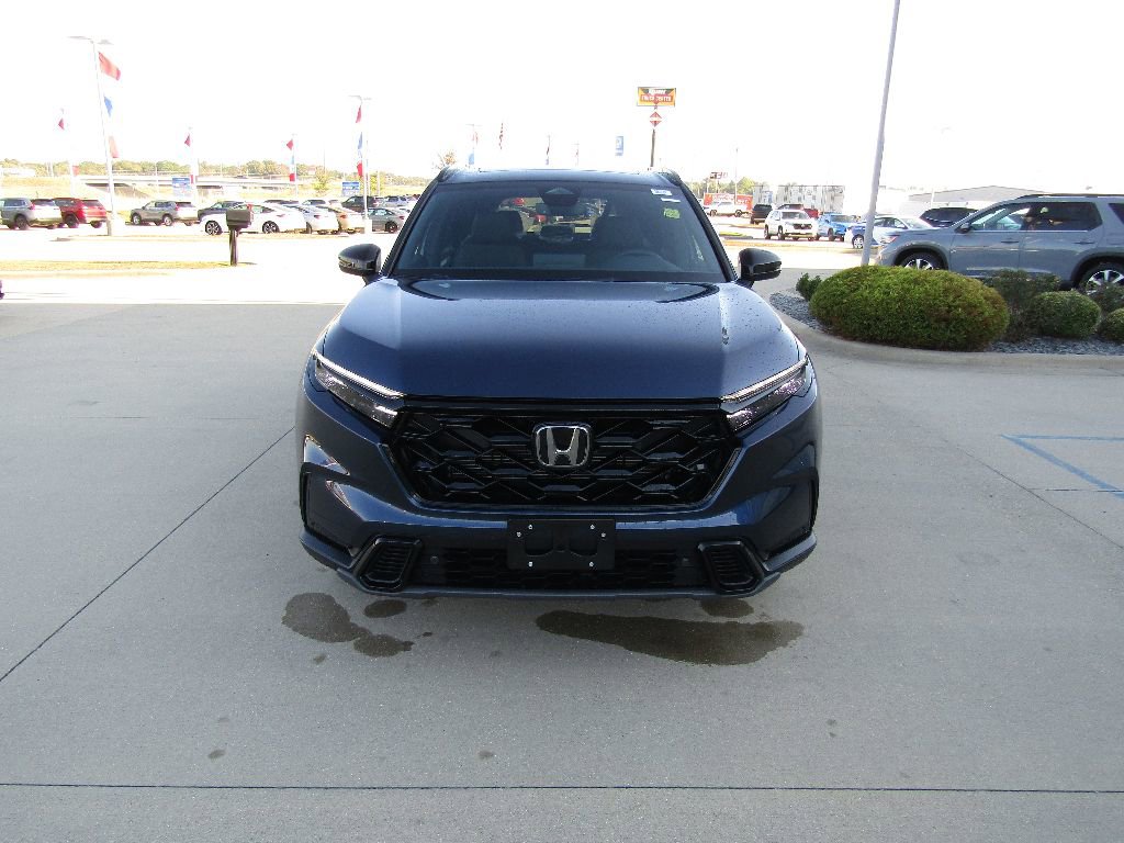 New 2026 Honda CR-V Sport-L image 2