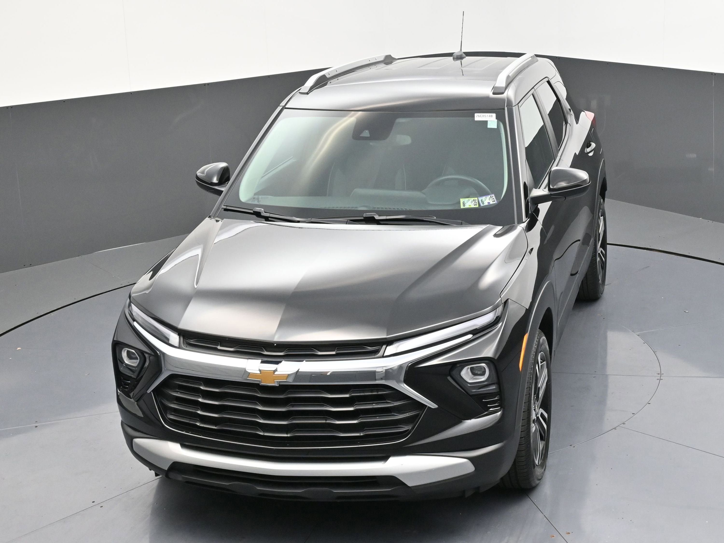 Used 2024 Chevrolet TrailBlazer LT image 44
