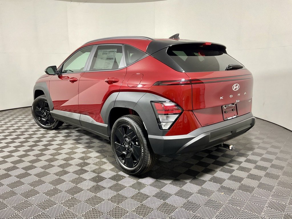 New 2026 Hyundai Kona SEL Sport image 9