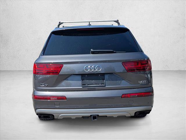 Used 2018 Audi Q7 3.0T Premium Plus w/ Premium Plus Package image 7