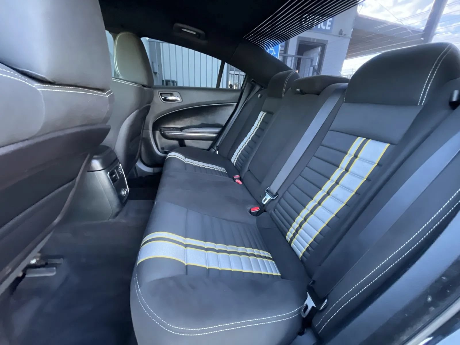 Used 2012 Dodge Charger SRT8 Super Bee w/ Premium Audio Group II RWD image 15