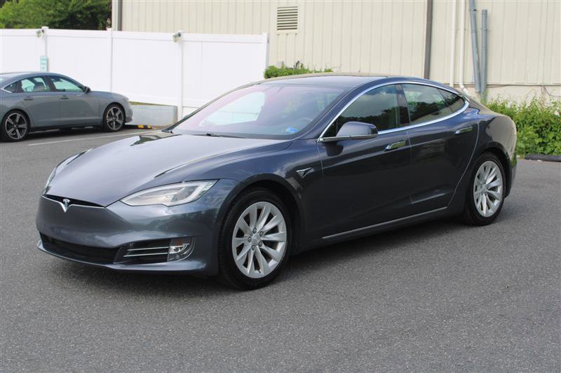Used 2019 Tesla Model S Long Range AWD/4WD image 3