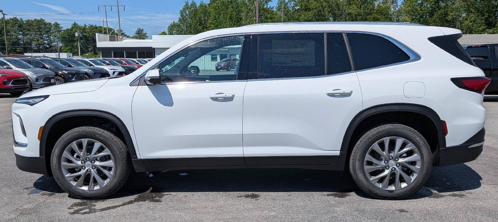 New 2026 Buick Enclave Preferred AWD/4WD image 6