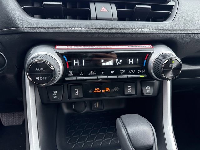 New 2025 Toyota RAV4 XLE image 13