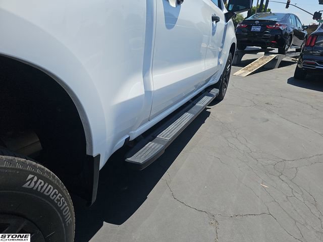 Certified 2023 Chevrolet Silverado 1500 Custom RWD image 11